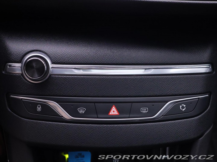Peugeot 308 2,0 HDI 133kW Aut. CZ Nav 2017