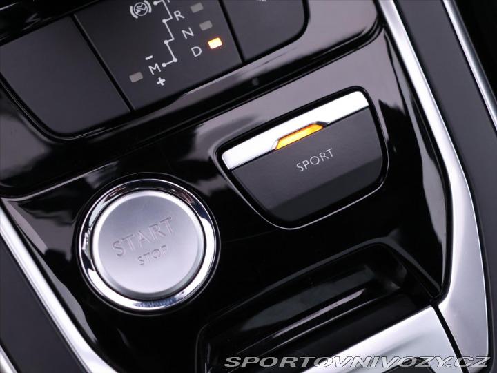 Peugeot 308 2,0 HDI 133kW Aut. CZ Nav 2017