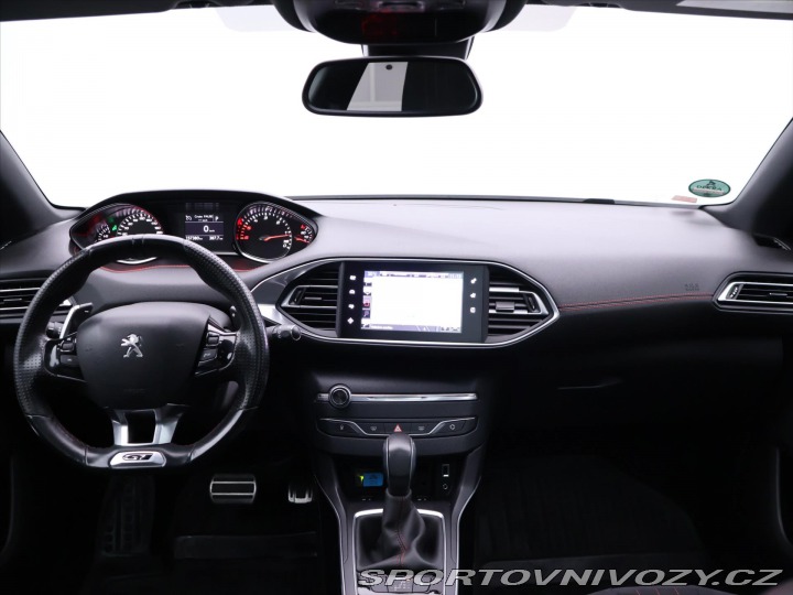 Peugeot 308 2,0 HDI 133kW Aut. CZ Nav 2017