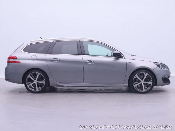 Peugeot 308 2,0 HDI 133kW Aut. CZ Nav 2017