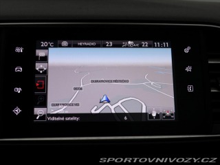 Peugeot 308 2,0 HDI 133kW Aut. CZ Nav 2017