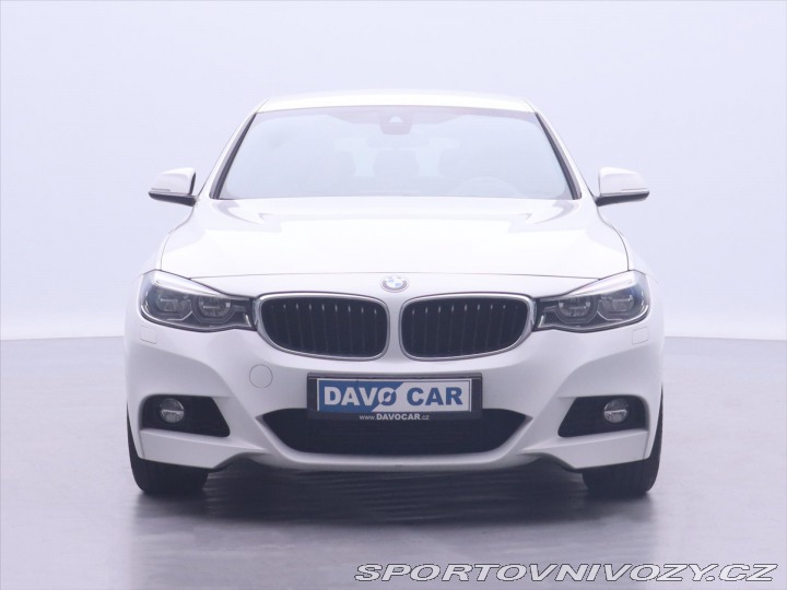 BMW 3 3,0 335d xDrive M SPORT G 2017