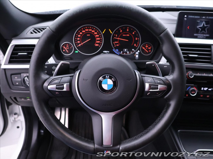 BMW 3 3,0 335d xDrive M SPORT G 2017