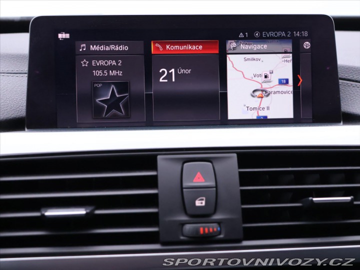 BMW 3 3,0 335d xDrive M SPORT G 2017