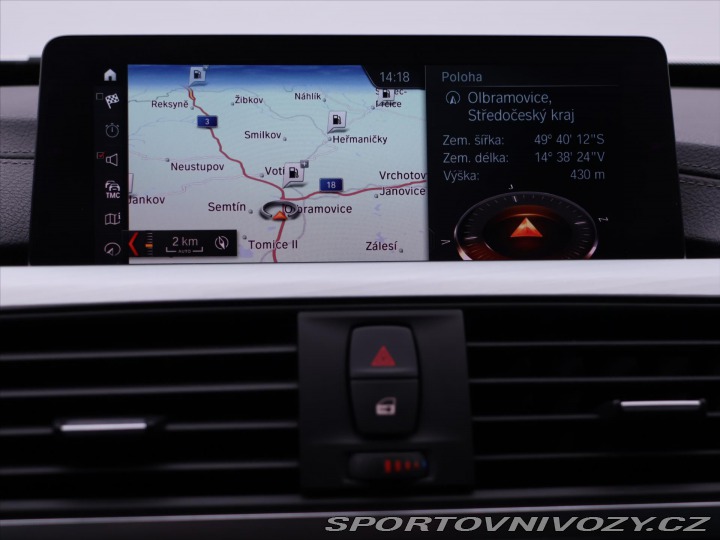 BMW 3 3,0 335d xDrive M SPORT G 2017
