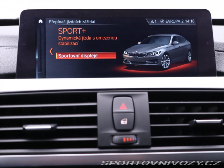 BMW 3 3,0 335d xDrive M SPORT G 2017