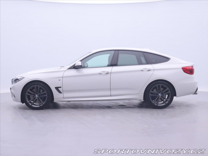BMW 3 3,0 335d xDrive M SPORT G 2017
