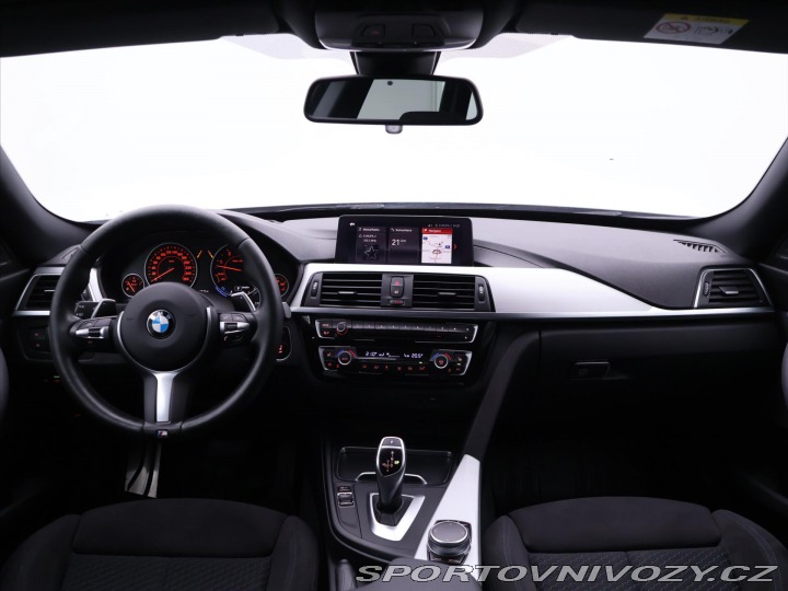 BMW 3 3,0 335d xDrive M SPORT G 2017
