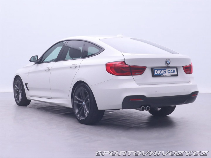BMW 3 3,0 335d xDrive M SPORT G 2017