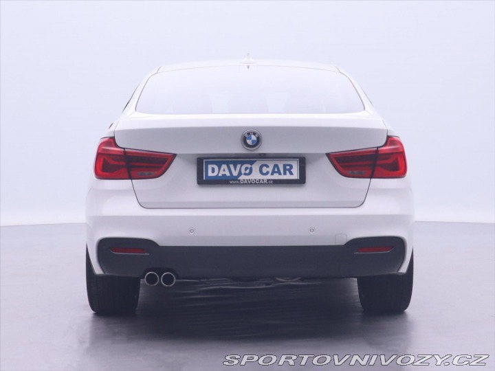 BMW 3 3,0 335d xDrive M SPORT G 2017