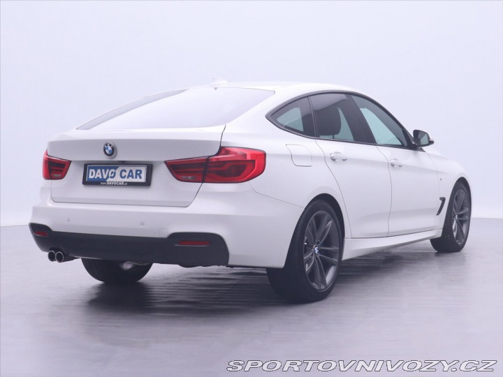 BMW 3 3,0 335d xDrive M SPORT G 2017