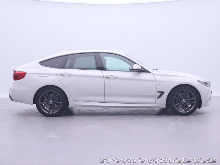 BMW 3 3,0 335d xDrive M SPORT G 2017