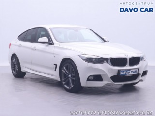 BMW 3 3,0 335d xDrive M SPORT G 2017