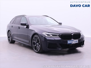 BMW 5 3,0 540d Xdrive Msport La