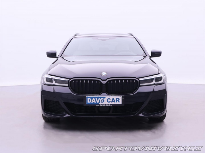 BMW 5 3,0 540d Xdrive Msport La 2021