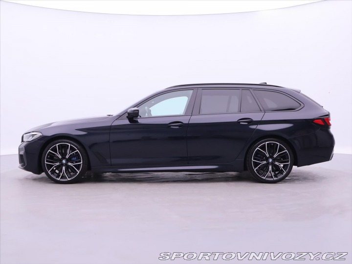 BMW 5 3,0 540d Xdrive Msport La 2021
