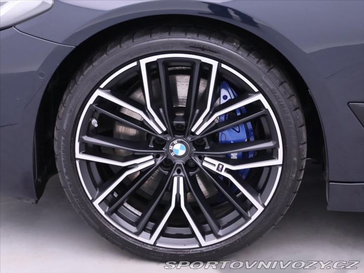 BMW 5 3,0 540d Xdrive Msport La 2021