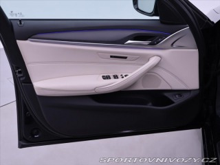 BMW 5 3,0 540d Xdrive Msport La 2021