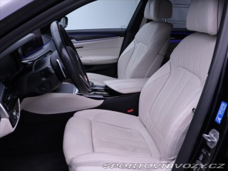BMW 5 3,0 540d Xdrive Msport La 2021