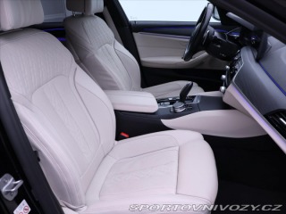 BMW 5 3,0 540d Xdrive Msport La 2021