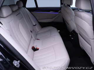 BMW 5 3,0 540d Xdrive Msport La 2021
