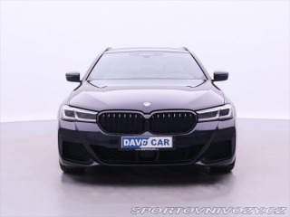 BMW 5 3,0 540d Xdrive Msport La 2021