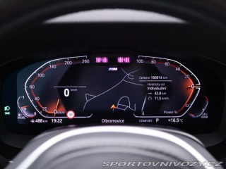 BMW 5 3,0 540d Xdrive Msport La 2021