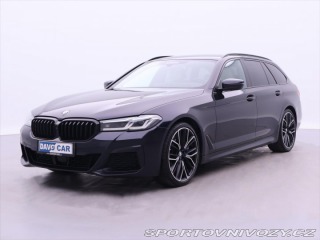 BMW 5 3,0 540d Xdrive Msport La 2021
