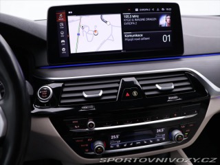 BMW 5 3,0 540d Xdrive Msport La 2021