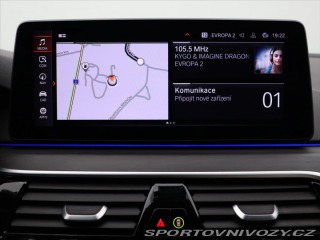 BMW 5 3,0 540d Xdrive Msport La 2021