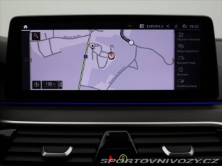 BMW 5 3,0 540d Xdrive Msport La 2021