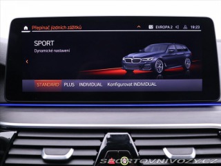 BMW 5 3,0 540d Xdrive Msport La 2021