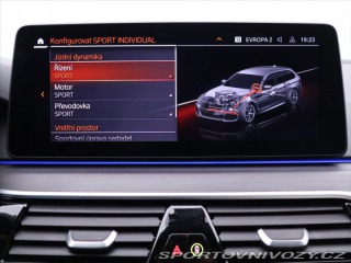BMW 5 3,0 540d Xdrive Msport La 2021