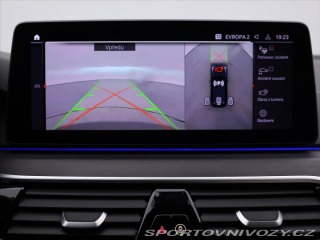 BMW 5 3,0 540d Xdrive Msport La 2021