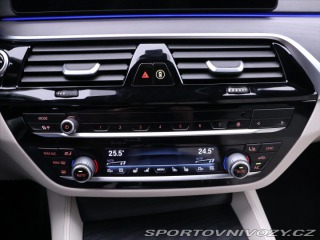 BMW 5 3,0 540d Xdrive Msport La 2021