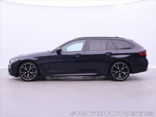 BMW 5 3,0 540d Xdrive Msport La 2021