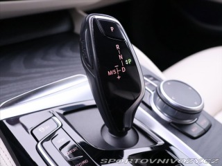 BMW 5 3,0 540d Xdrive Msport La 2021