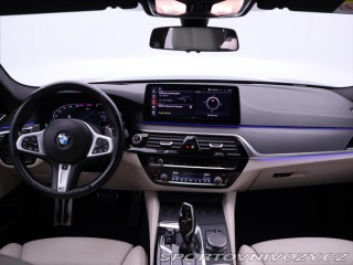 BMW 5 3,0 540d Xdrive Msport La 2021