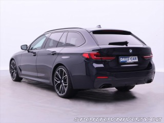 BMW 5 3,0 540d Xdrive Msport La 2021