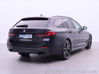 BMW 5 3,0 540d Xdrive Msport La 2021