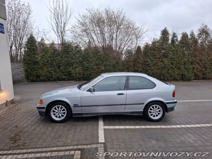 BMW 3 Compact 1.8is E36 1995