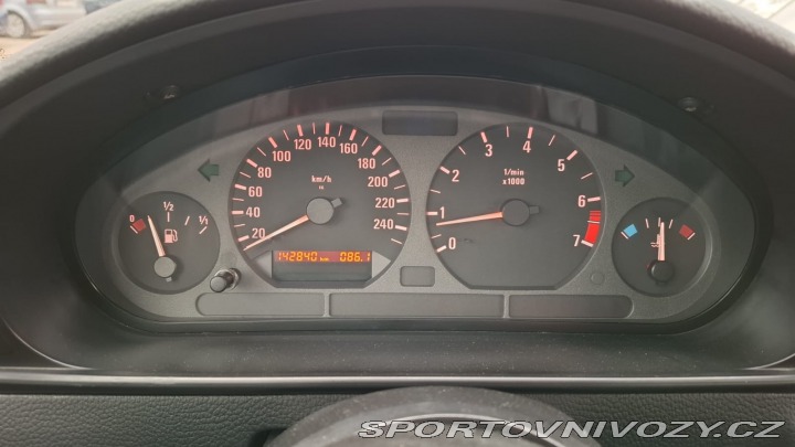 BMW 3 Compact 1.8is E36 1995