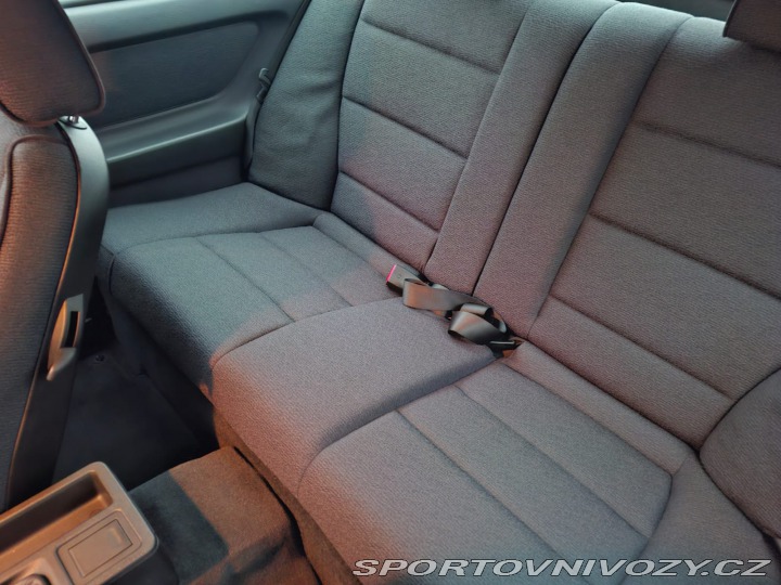 BMW 3 Compact 1.8is E36 1995