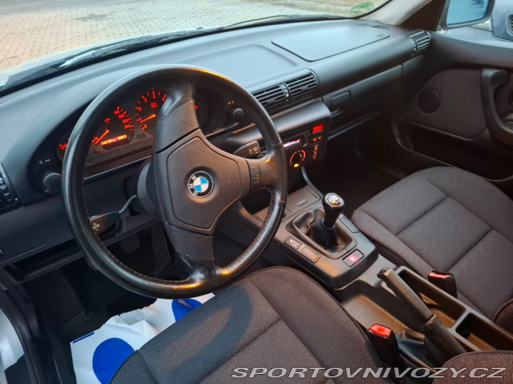 BMW 3 Compact 1.8is E36 1995