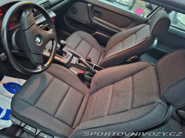 BMW 3 Compact 1.8is E36 1995