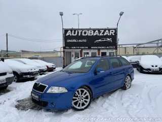 Škoda Octavia RS 2,0 TFSI 147KW PODVOZEK