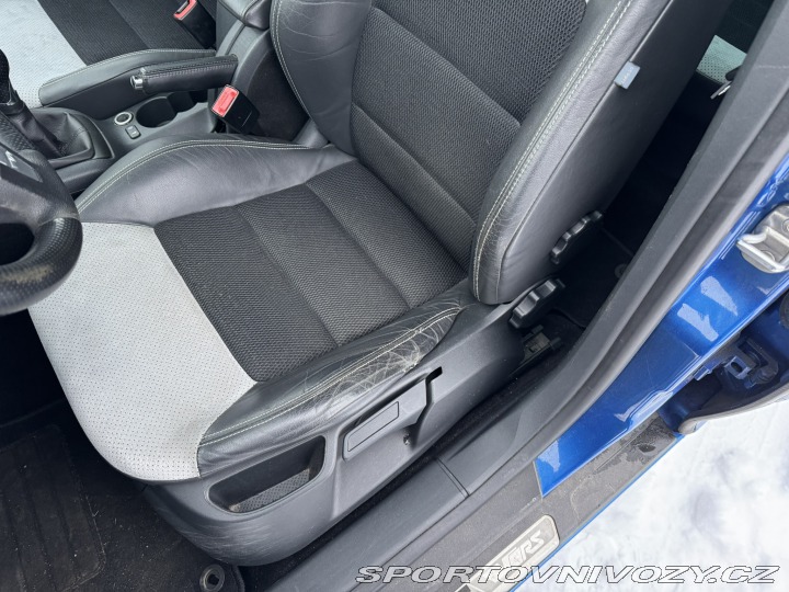 Škoda Octavia RS 2,0 TFSI 147KW PODVOZEK 2007