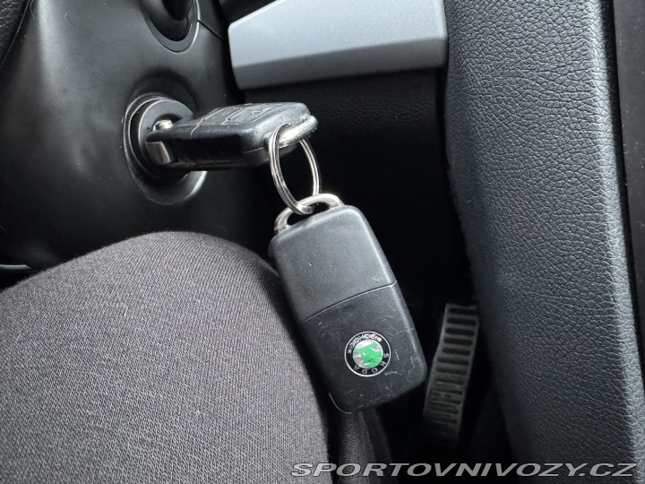 Škoda Octavia RS 2,0 TFSI 147KW PODVOZEK 2007