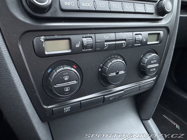 Škoda Octavia RS 2,0 TFSI 147KW PODVOZEK 2007