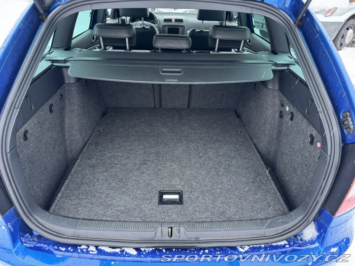 Škoda Octavia RS 2,0 TFSI 147KW PODVOZEK 2007